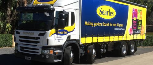 Searles About Searles